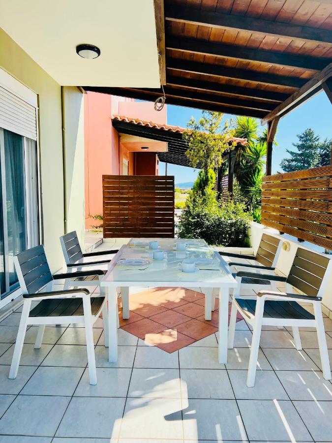 גנאדי Villa Irilena - 4Bdr Beach House מראה חיצוני תמונה