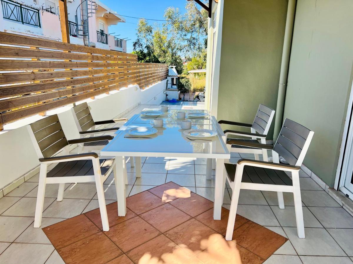 גנאדי Villa Irilena - 4Bdr Beach House מראה חיצוני תמונה